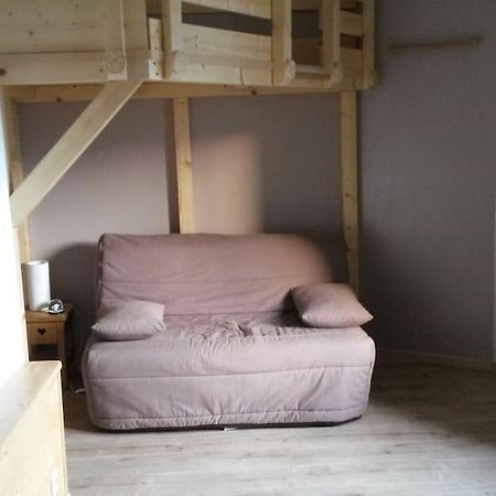 Appart Cosy Et Lumineux Au Coeur De Saint Gervais エクステリア 写真